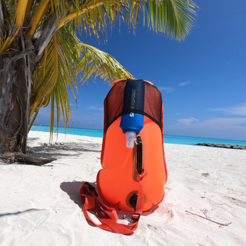 bojka do pływania masterswimmer